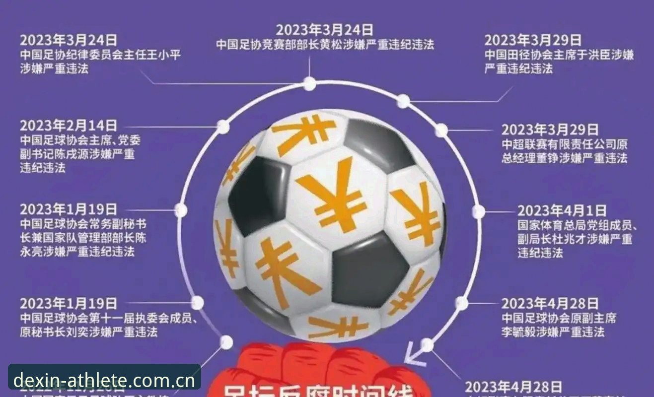 德信体育赛事怎么下载 中国足协第三批禁足名单详解:17人终身禁足,48人受限